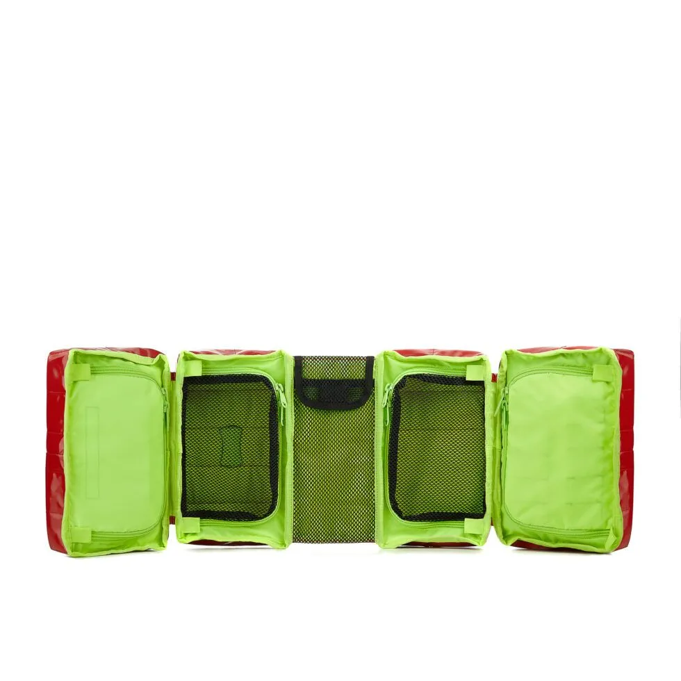 StatPacks G3 First Aid Pharmacy Kit (Red)