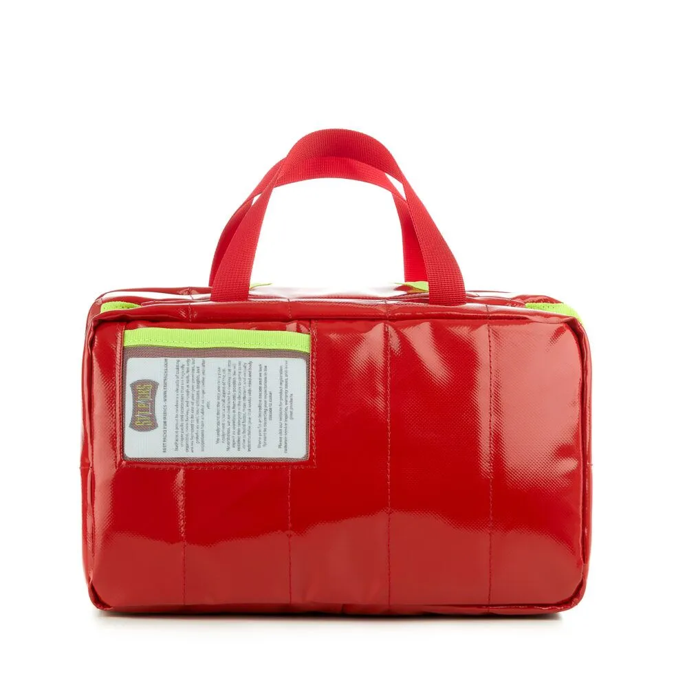 StatPacks G3 First Aid Pharmacy Kit (Red)
