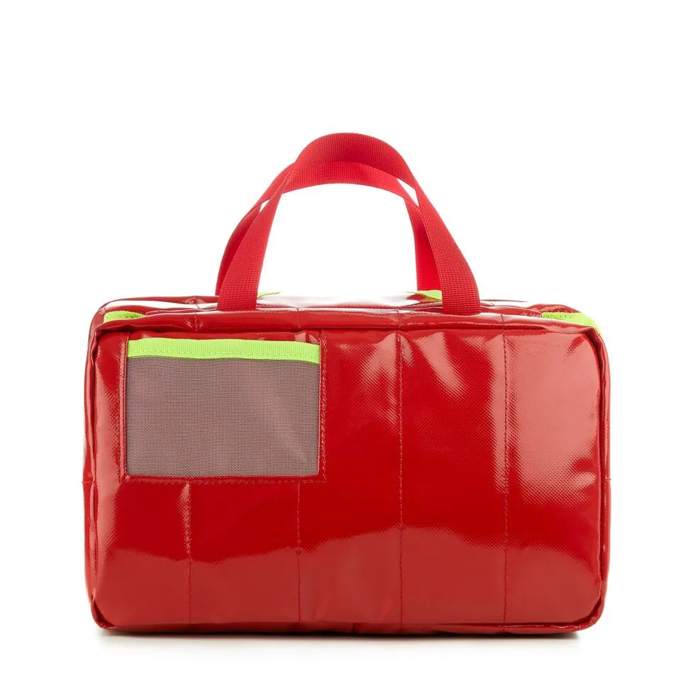 StatPacks G3 First Aid Pharmacy Kit (Red)