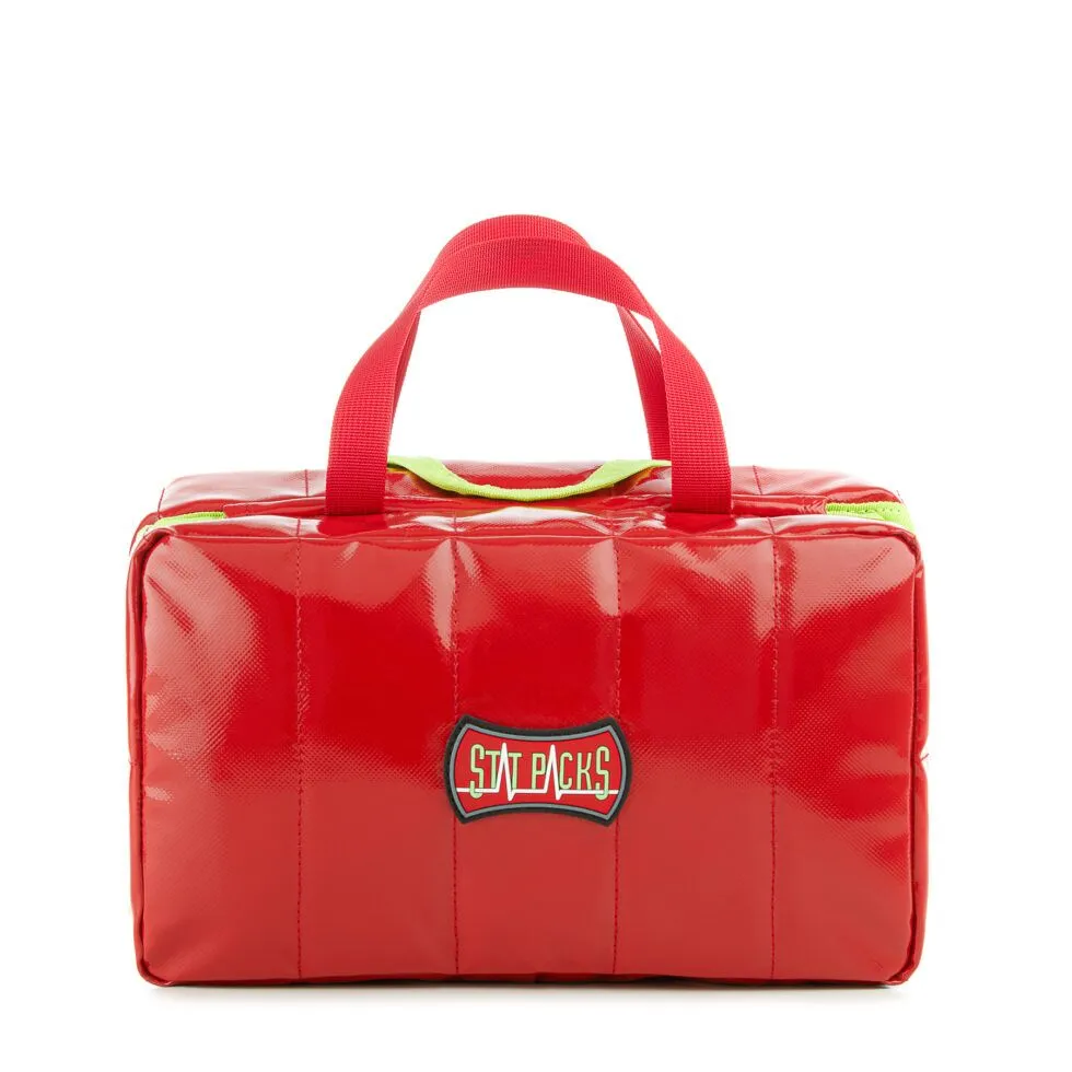 StatPacks G3 First Aid Pharmacy Kit (Red)