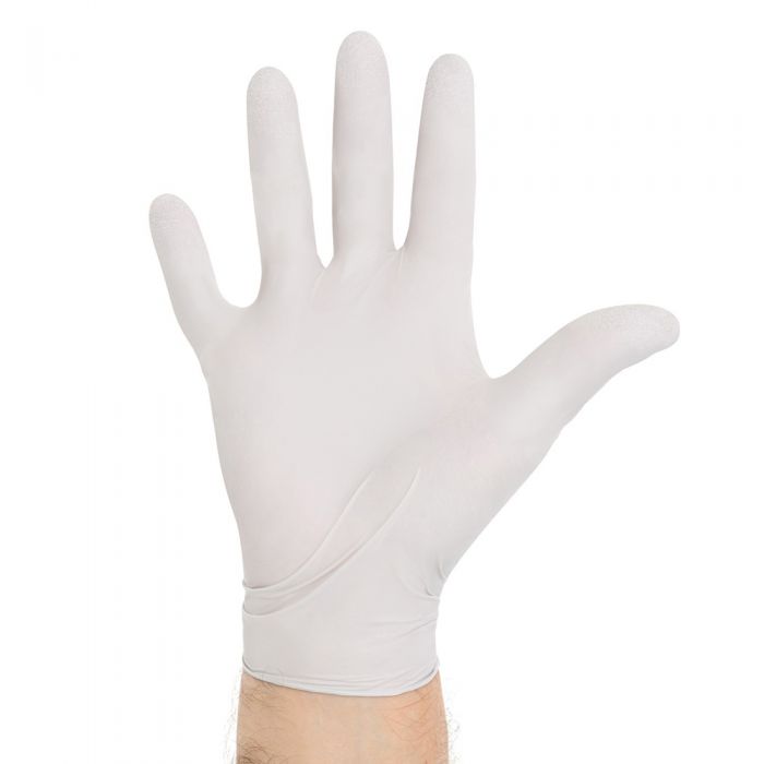 Sterile Powder-Free Latex Exam Gloves (Pair)