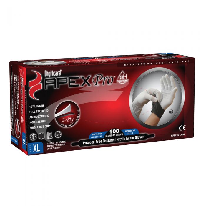 Apex Pro Nitrile Examination Gloves