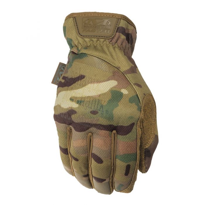 Mechanix FastFit Gloves 10