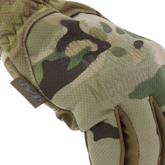 Mechanix FastFit Gloves 8
