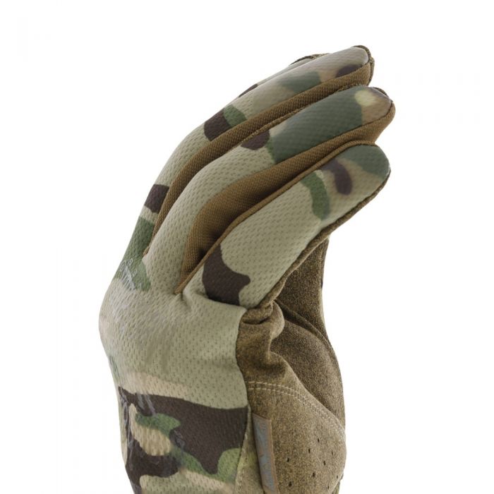 Mechanix FastFit Gloves 6
