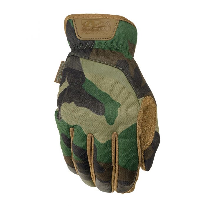 Mechanix FastFit Gloves 17