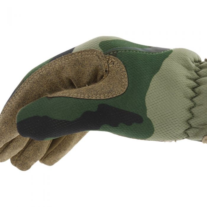 Mechanix FastFit Gloves 12