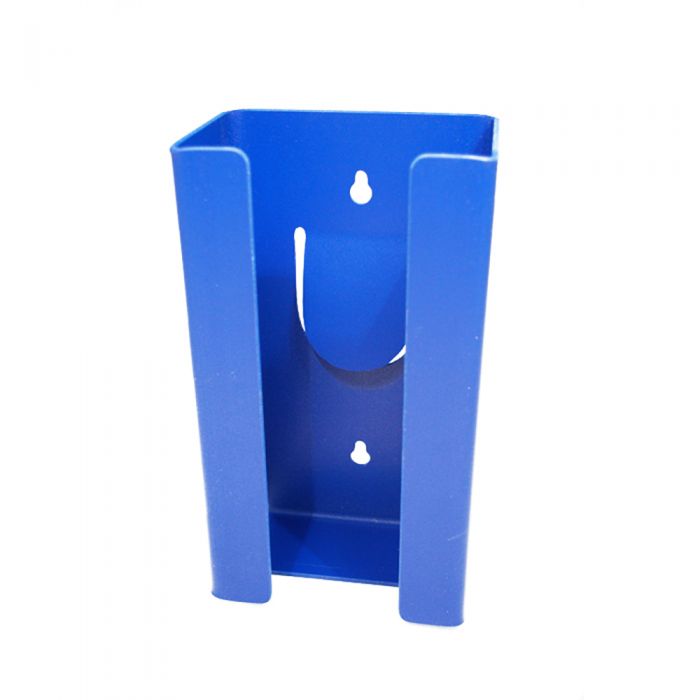The Glove Butler Glove Dispenser (Blue Sentra Plastic)