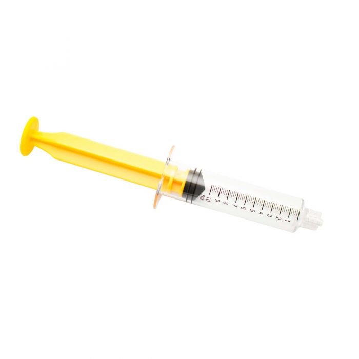 Sterile Colour Coded Syringe