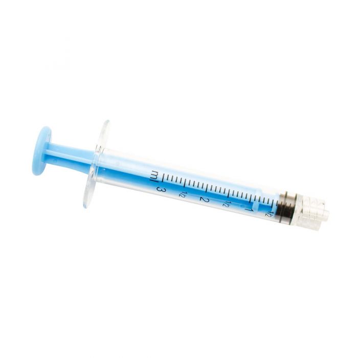 Sterile Colour Coded Syringe