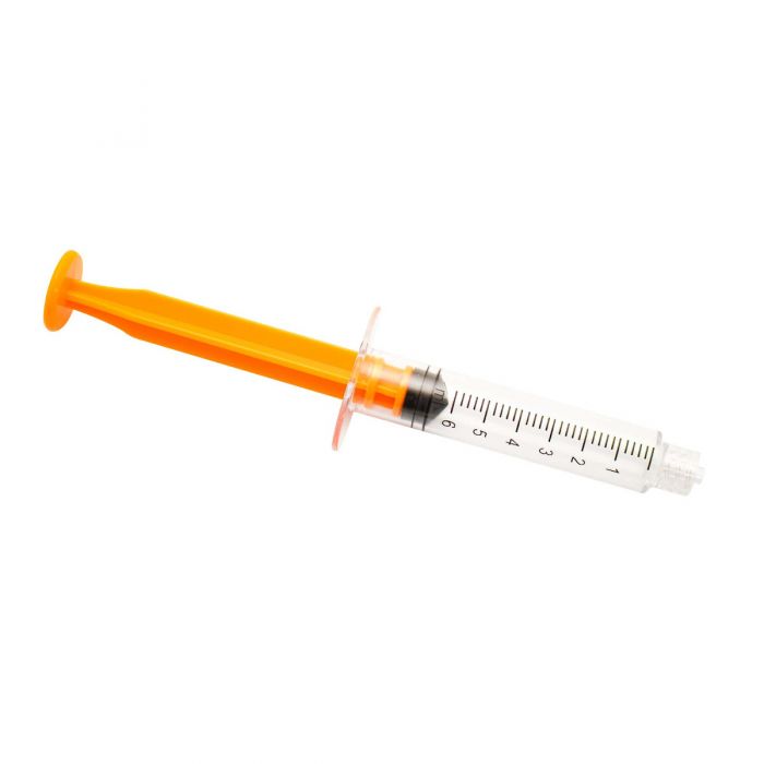 Sterile Colour Coded Syringe
