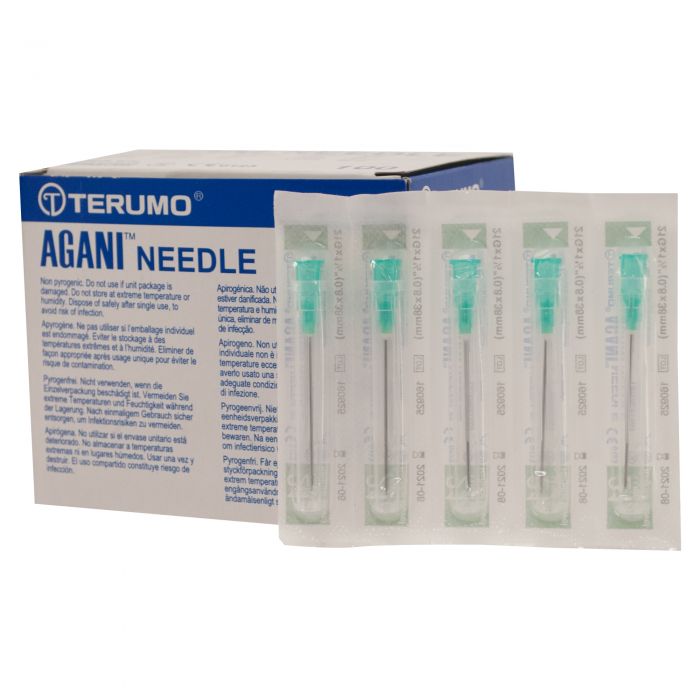 Hypodermic Needles (21ga x 1.5in) 3