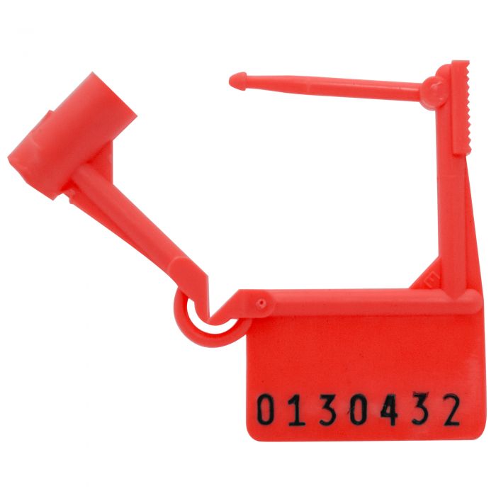 Safety Control Seals (Single) 4