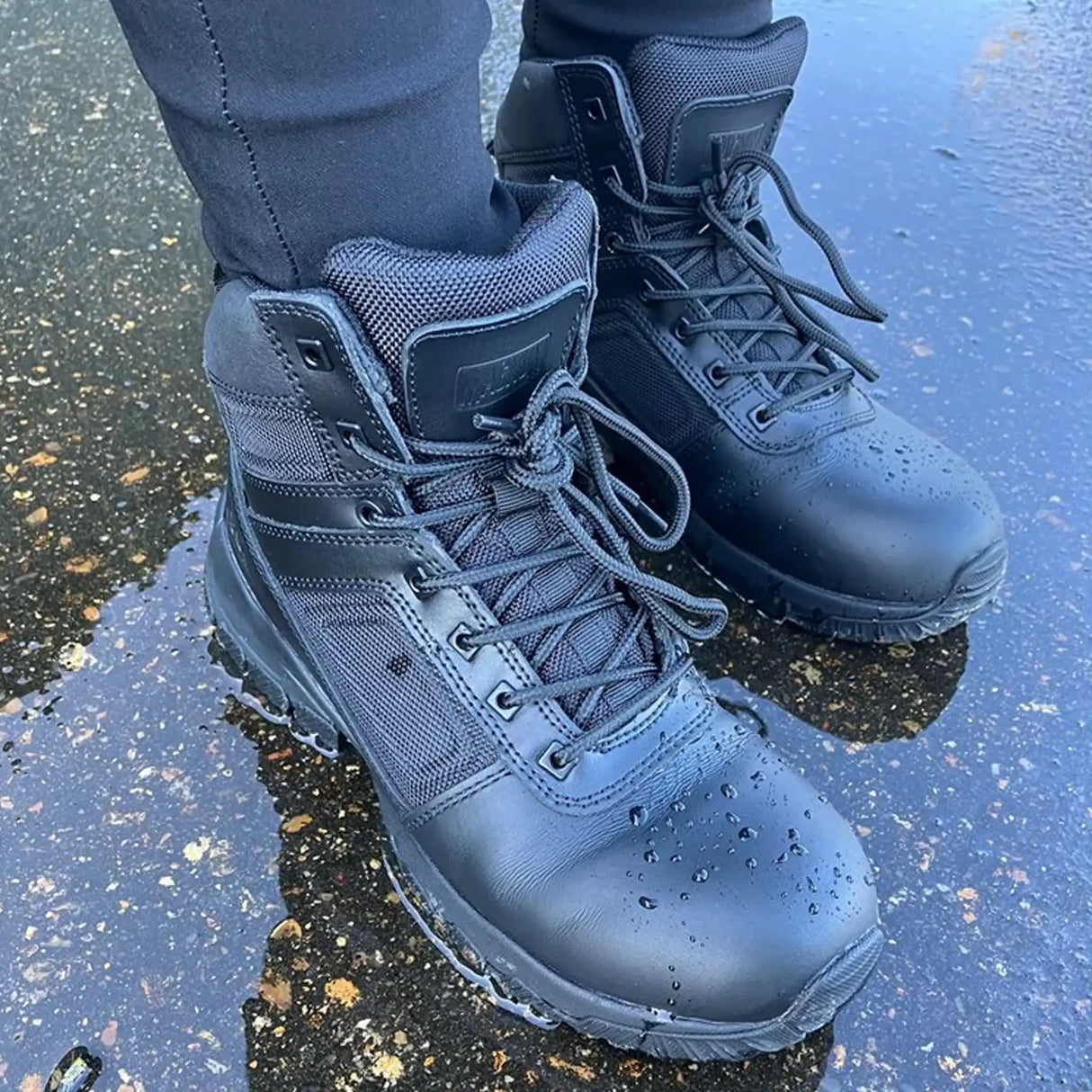 Magnum Womens Vanguard 6.0 Lightweight Boots