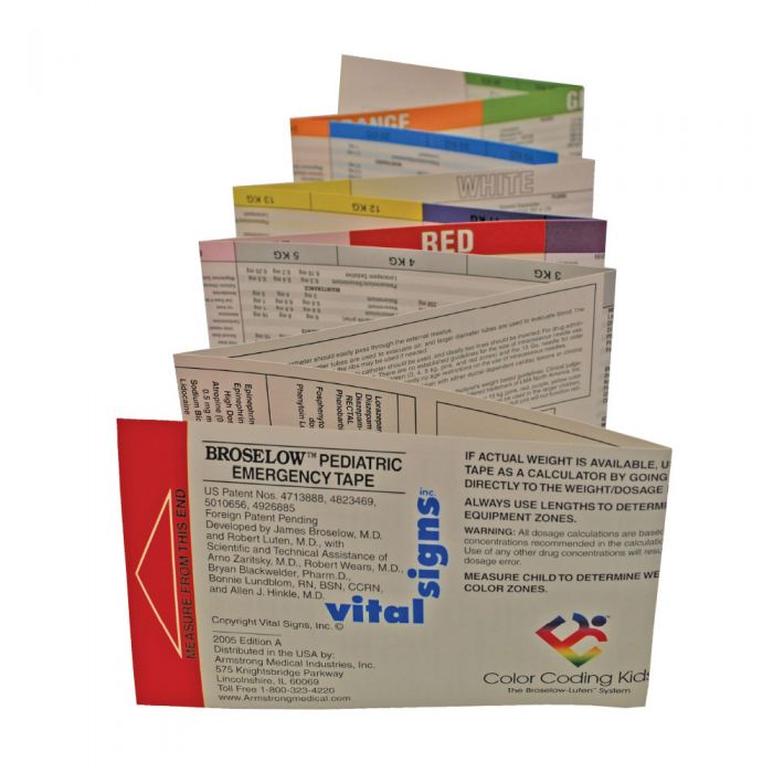 Broselow Tape MedTree