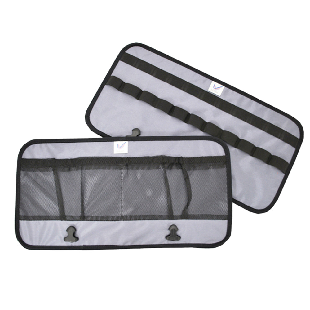 Front-Line Rapid Responder Bag Equipment Boards (Pair)