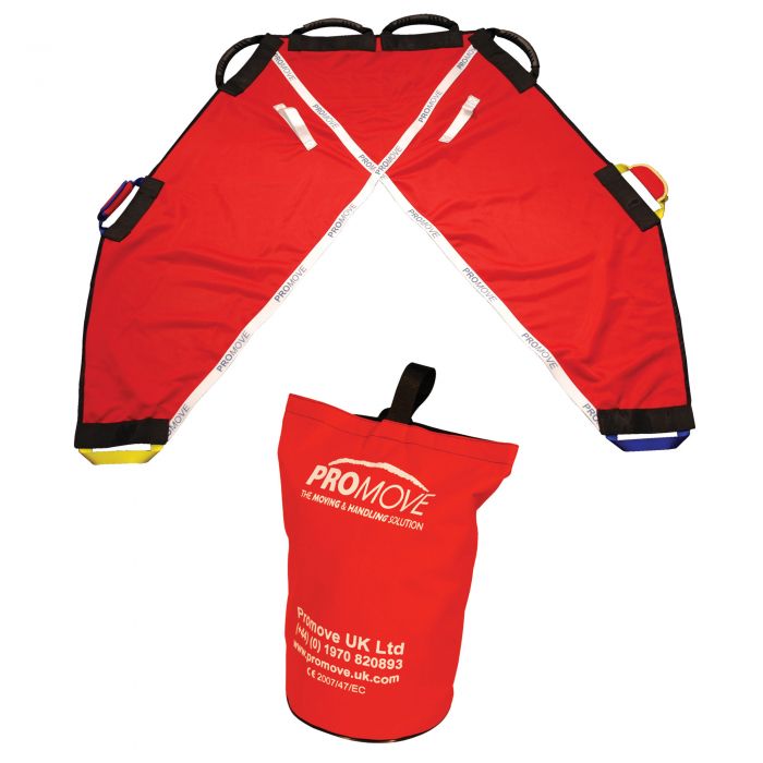 Promove Emergency Evacuation & Transfer Sling