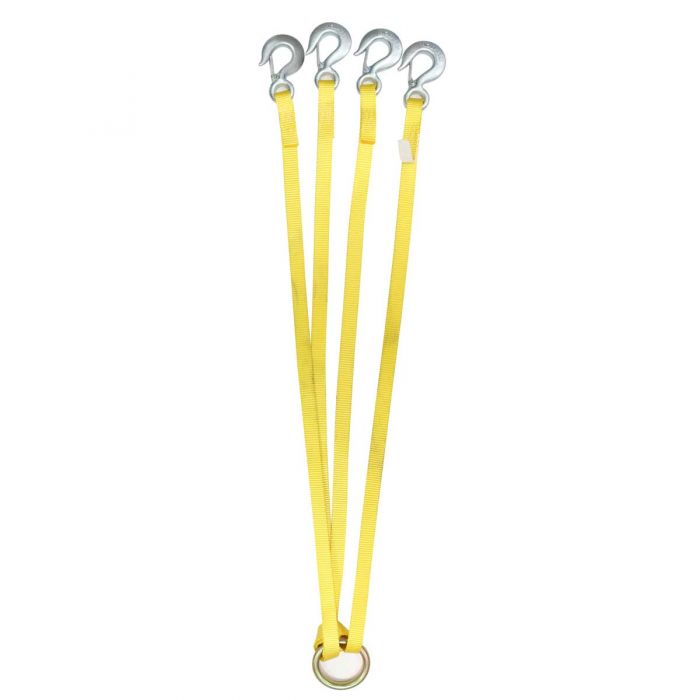 Junkin Basket Stretcher Lifting Harness