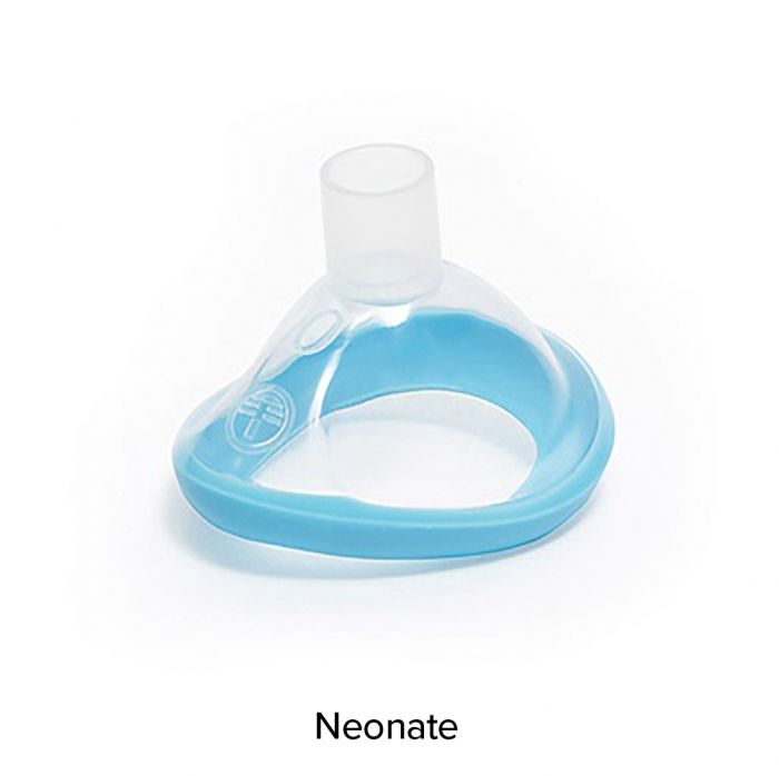 ClearLite Non PVC Anaesthetic Face Mask