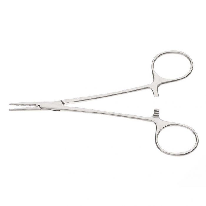 Straight Mosquito Forceps (5in / 13cm)