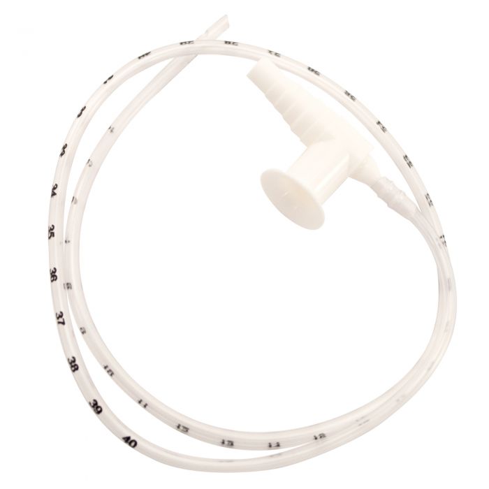 Suction Catheter with Control Tip 7
