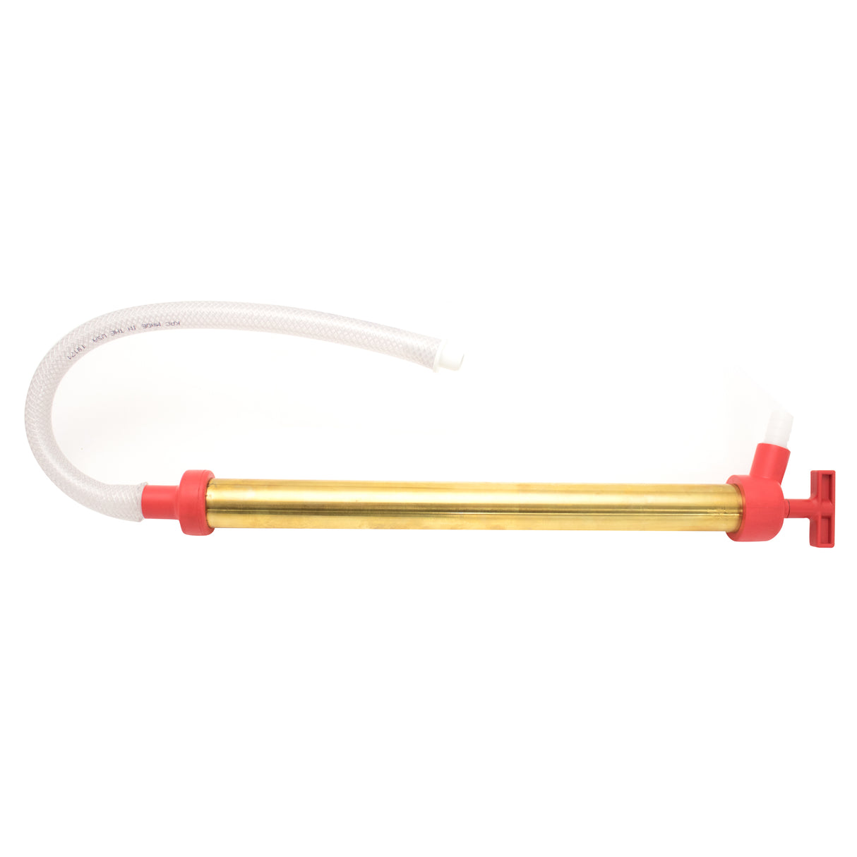 MDI Immobile-Vac Double Action Hand Pump