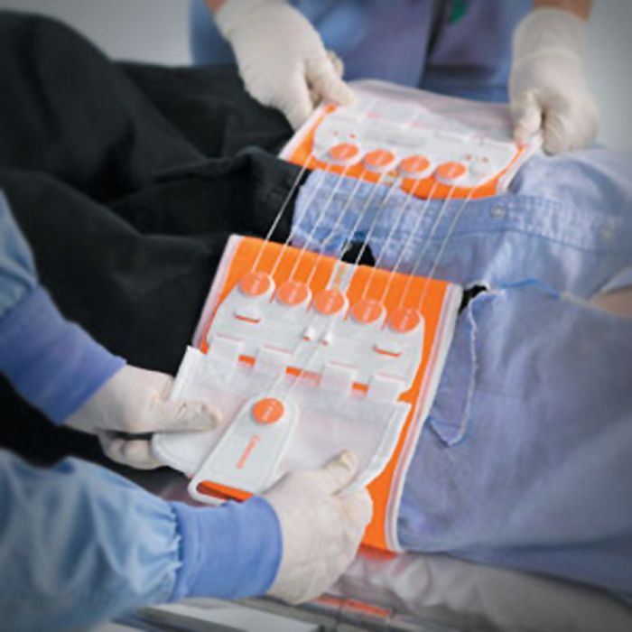 T-POD Pelvic Stabilisation Device (Orange)