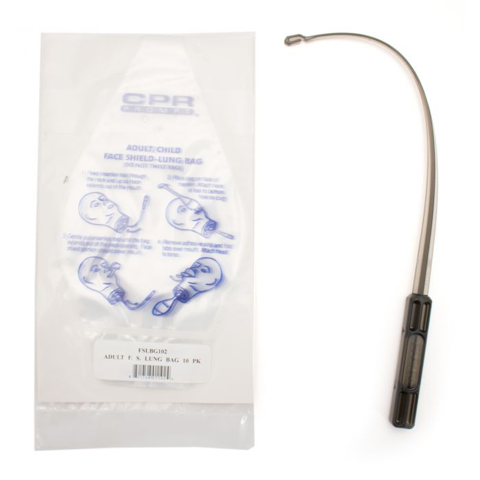 CPR Prompt Training Manikin (Adult/Child)