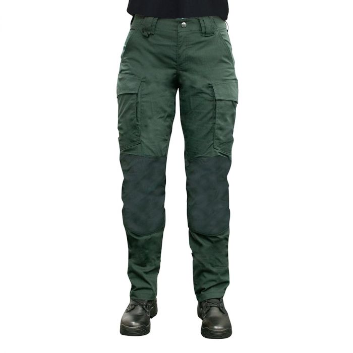 5.11 Womens Quantum TEMS Trousers (EMS Green) 5