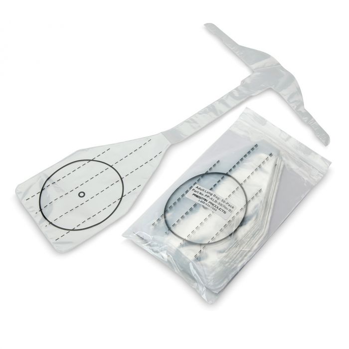 Prestan Face Shield Lung Bags - Pack of 50 (Adult)