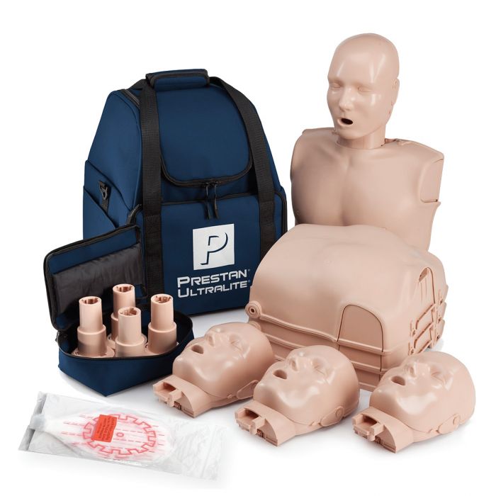 Prestan Ultralite Manikins (Pack of 4)