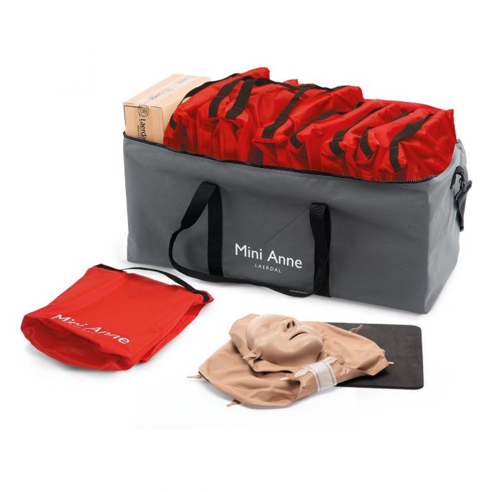 Laerdal Mini Anne Plus (Pack of 10)