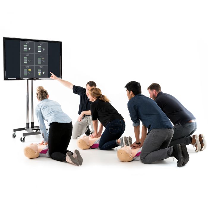 Laerdal Little Anne QCPR Training Manikin