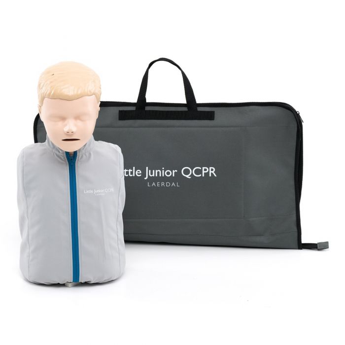 Laerdal Little Junior QCPR Training Manikin