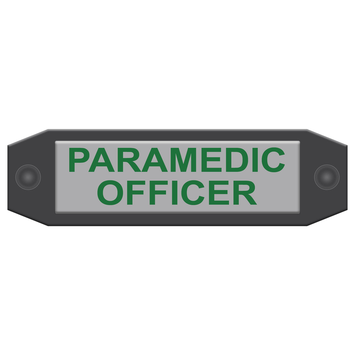 Reflective Car Window Panel (With Badge)