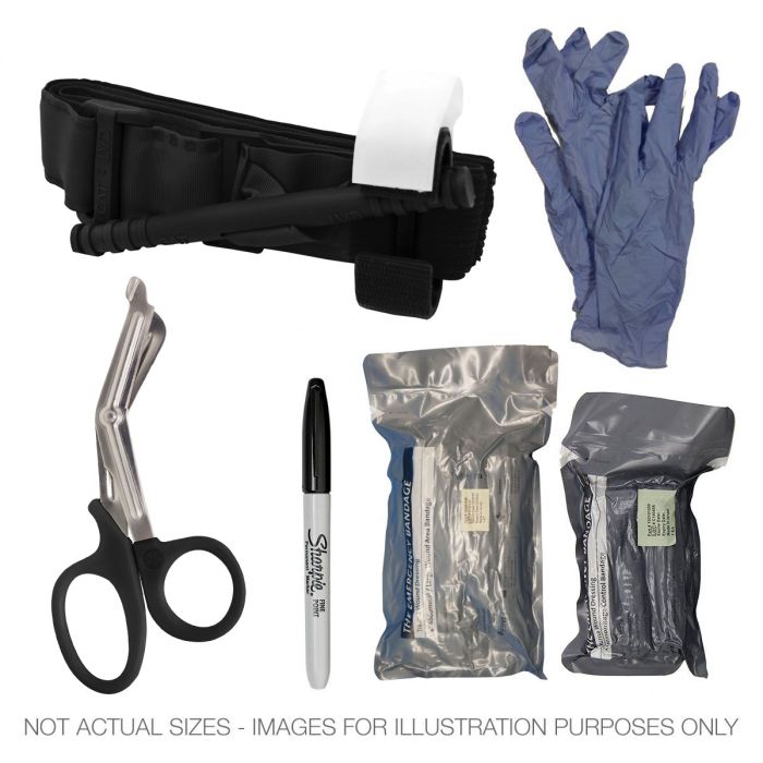 Hostile Environment Training Essentials Kit