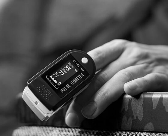 What are pulse oximeters?
