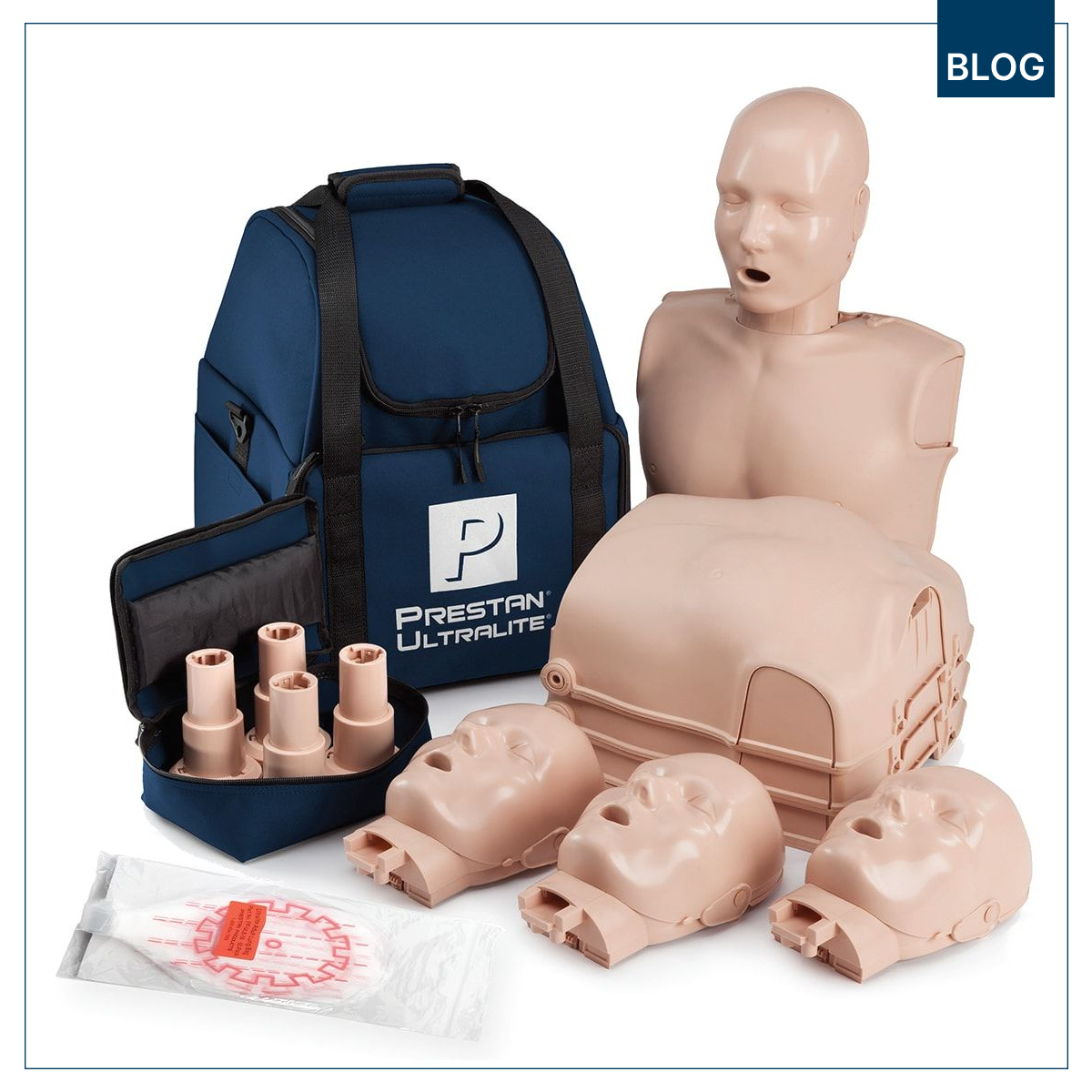 Expanding the Prestan CPR Manikin Range