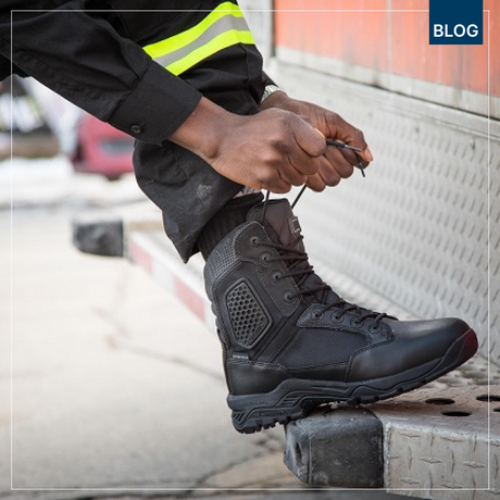 Top Picks For Paramedic Boots