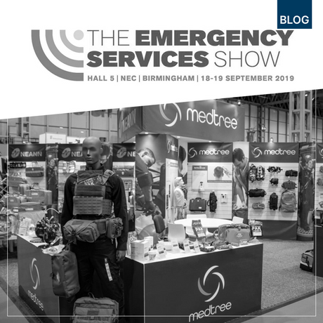 Come and Meet Us at The Emergency Services Show 2019