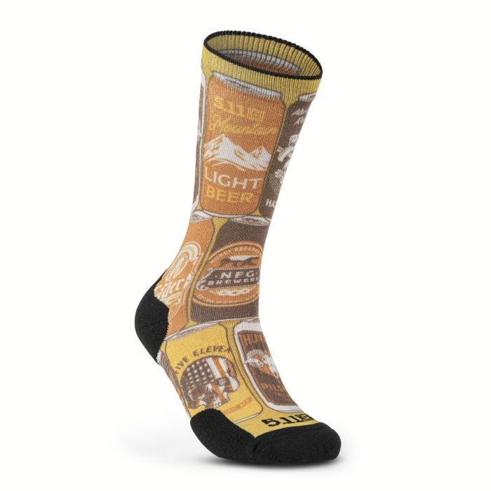 5.11 99 Beers Socks