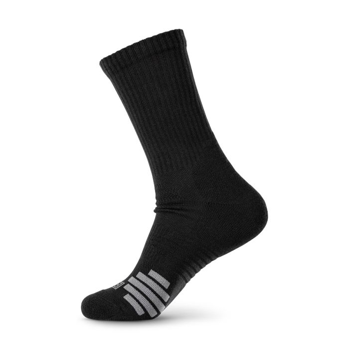 5.11 Duty Ready Crew Socks (3 Pack)