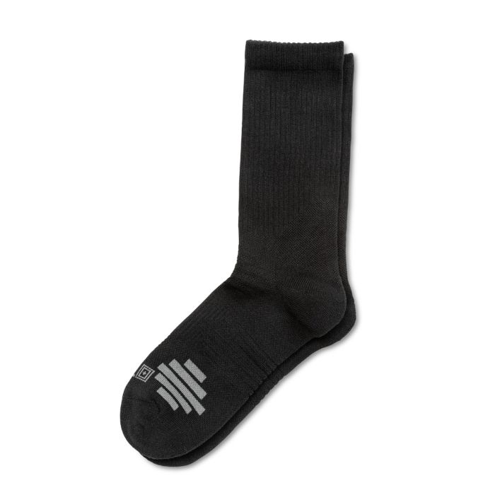 5.11 Duty Ready Crew Socks (3 Pack)