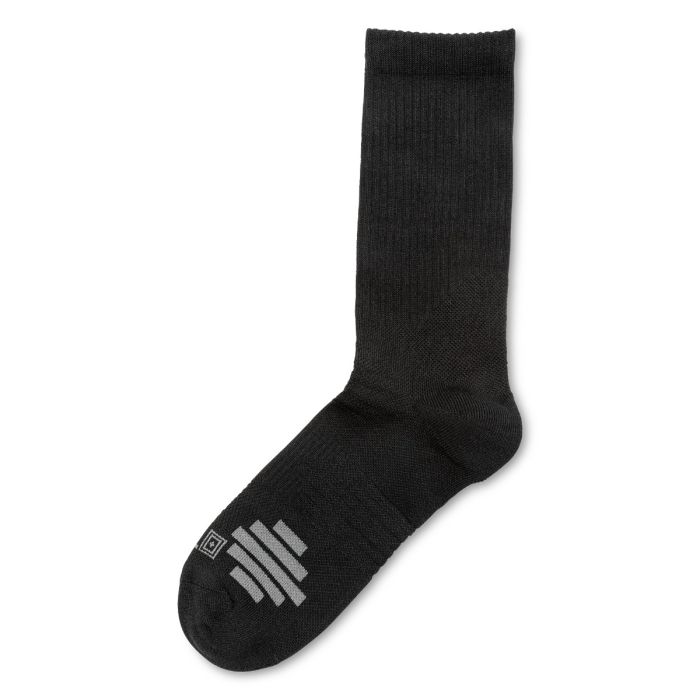 5.11 Duty Ready Crew Socks (3 Pack)