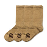 5.11 Duty Ready Crew Socks (3 Pack)