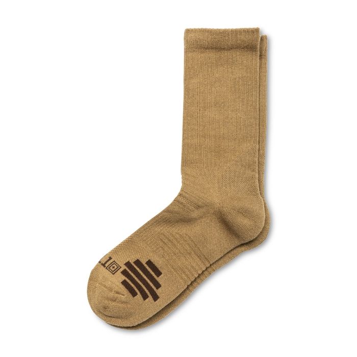 5.11 Duty Ready Crew Socks (3 Pack)