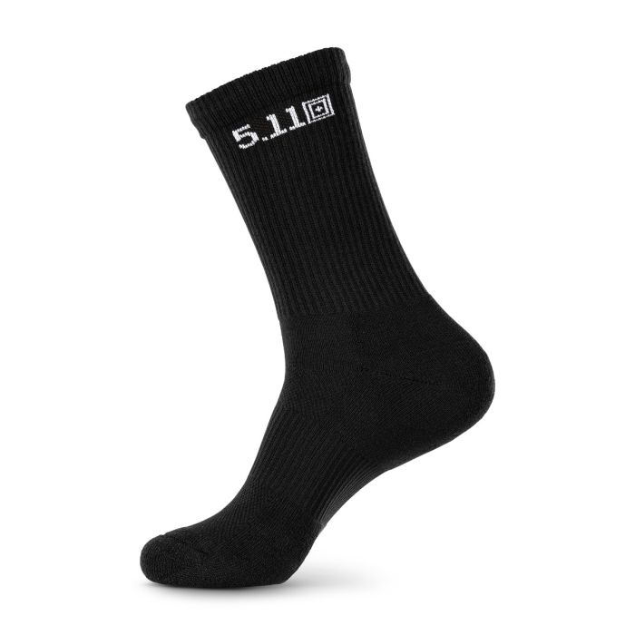 5.11 Duty Ready Crew Socks (4 Pack)