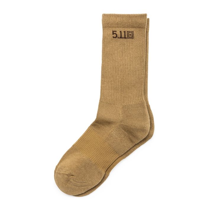 5.11 Duty Ready Crew Socks (4 Pack)