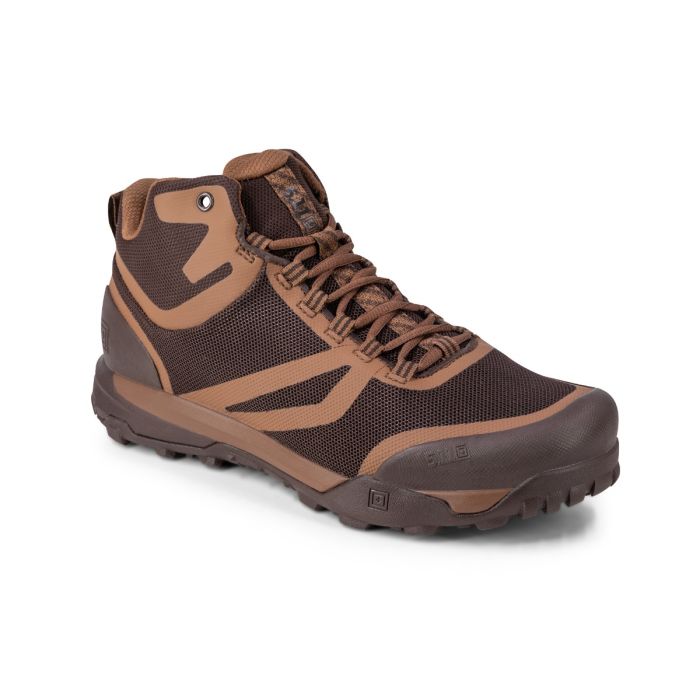 5.11 A/T Mid Boots (Umber Brown)