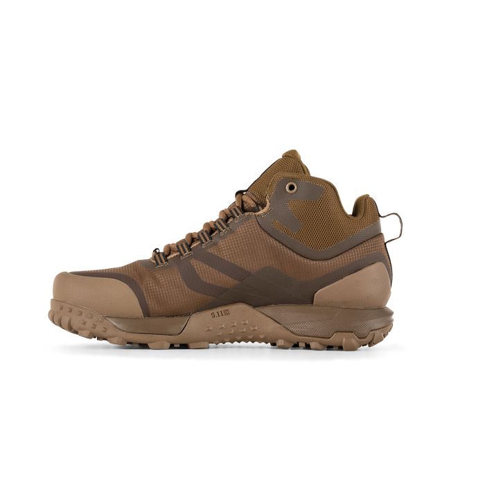 5.11 A/T Mid WP Boots (Coyote)